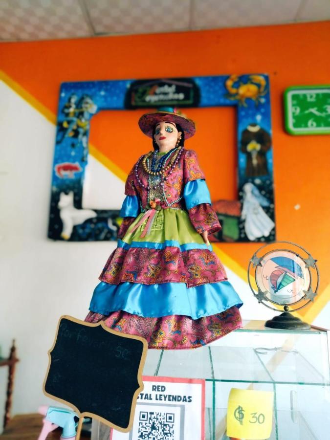 Leyendas
